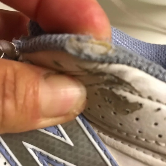 Women’s new balance athletic shoes - Picture 4 of 7